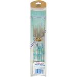 Royal Langnickel Aqualon Brush Set - (10 Pack) Detail