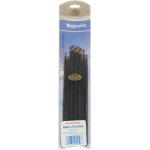 Royal Langnickel Majestic Brush Set - (7 Pack) Filberts & Angulars