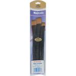 Royal Langnickel Majestic Brush Set - (4 Pack) Wash