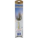 Royal Langnickel Royal Gold Brush Set - (7 Pack) Detail