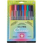 Sakura Gelly Roll Classic Pens - 08 Medium Line 10pk