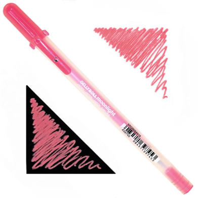 Sakura Gelly Roll Moonlight Pen - 10 Bold Line, Red
