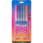 Sakura Gelly Roll Moonlight Pens - (5 Pack) 10 Bold Line, Dusk