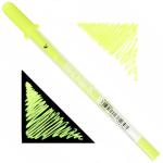 Sakura Gelly Roll Moonlight Pen - 06 Fine Line, Fluorescent Yellow