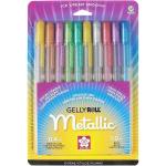 Sakura Gelly Roll Metallic Pens - (10 Pack)