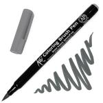 Sakura Koi Coloring Brush Pen - Dark Warm Gray