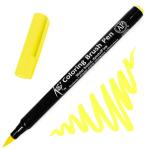 Sakura Koi Coloring Brush Pen - Yellow