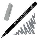 Sakura Koi Coloring Brush Pen - Dark Cool Gray