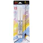 Sakura Koi Coloring Brush Pens - (2 Pack) Colorless Blenders