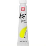 Sakura Koi Water Colors - (.406oz/12ml) #2 Lemon Yellow