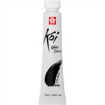 Sakura Koi Water Colors - (.406oz/12ml) #49 Ivory Black
