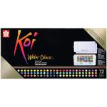 Sakura Koi Water Colors Studio Set - (72 Colors)