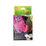 Sakura Koi Water Colors Pocket Field Sketch Box - (12 Colors) Creative Art Colors