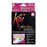 Sakura Koi Water Colors Pocket Field Sketch Box - (30 Colors)