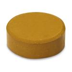 Richeson Large Tempera Cake - Yellow Ochre