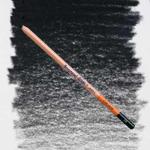 Bruynzeel Design Coloured Pencil Black (Wax-based)