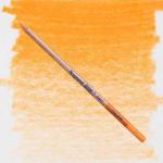 Bruynzeel Design Coloured Pencil Mid Orange (Wax-based)