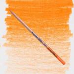 Bruynzeel Design Coloured Pencil Permanent Orange (Wax-based)