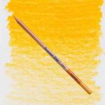 Bruynzeel Design Coloured Pencil Dark Yellow (Wax-based)