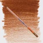 Bruynzeel Design Coloured Pencil Mid Brown (Wax-based)