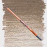 Bruynzeel Design Coloured Pencil Mid Brown Grey (Wax-based)