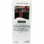 General's Hand Lettering Pencil Set for for Journaling, Lettering and Illustrations