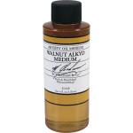 Walnut Alkyd Oil Painting Medium 4oz