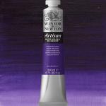 Winsor & Newton Artisan Water Mixable Oil Colour Paint - (6.75oz/200ml) Dioxazine Purple