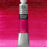Winsor & Newton Artisan Water Mixable Oil Colour Paint - (6.75oz/200ml) Magenta