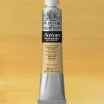 Winsor & Newton Artisan Water Mixable Oil Colour Paint - (6.75oz/200ml) Naples Yellow Hue