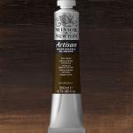 Winsor & Newton Artisan Water Mixable Oil Colour Paint - (6.75oz/200ml) Raw Umber