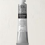 Winsor & Newton Artisan Water Mixable Oil Colour Paint - (6.75oz/200ml) Zinc White (Mixing White)