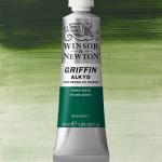 Winsor & Newton Griffin Alkyd Oil Paint - (1.25oz/37ml) Terre Verte