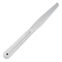Jack Richeson Plastic Palette Knife Straight 500850