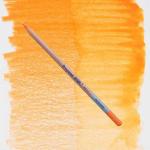 Bruynzeel Design Aquarelle Pencil- Permanent Orange