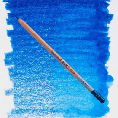 Bruynzeel Design Aquarelle Pencil- Cobalt Blue