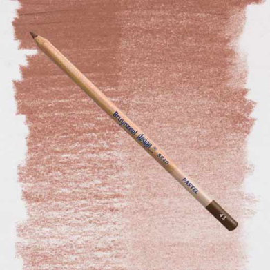 Bruynzeel Design Pastel Pencil - Havana Brown