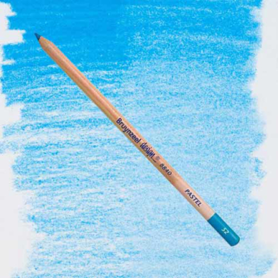 Bruynzeel Design Pastel Pencil - Turquoise