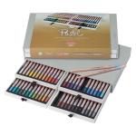 Bruynzeel Design Pastel Pencil Box Set - 48 ct