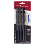 Tombow Graphite Drawing Pencil Set 6ct  TM61107