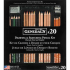 General's Drawing & Sketching Pencil Kit - (22 Pieces) #20