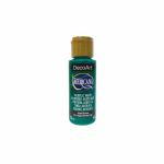 DecoArt Americana Acrylic Paint - (2oz/59ml) Jewel Green