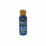 DecoArt Americana Acrylic Paint - (2oz/59ml) Vivid Blue