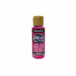 DecoArt Americana Acrylic Paint - (2oz/59ml) Joyful Pink