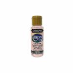 DecoArt Americana Acrylic Paint - (2oz/59ml) Baby Blush