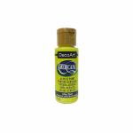 DecoArt Americana Acrylic Paint - (2oz/59ml) Celery Shoot