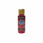 DecoArt Americana Gloss Enamels-Tuscan Red