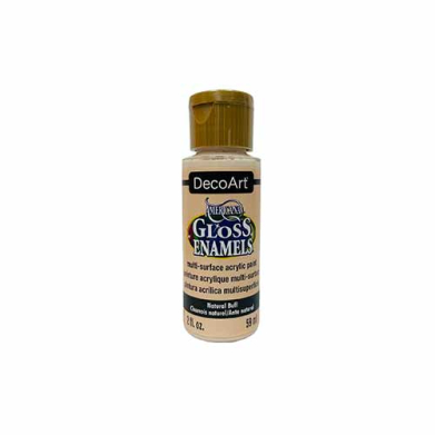 DecoArt Americana Gloss Enamels-Natural Buff