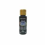 DecoArt Americana Gloss Enamels-Black