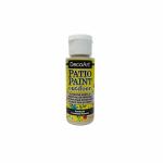 DecoArt Patio Paint Outdoor Acrylic  (2oz/59ml) Boardwalk